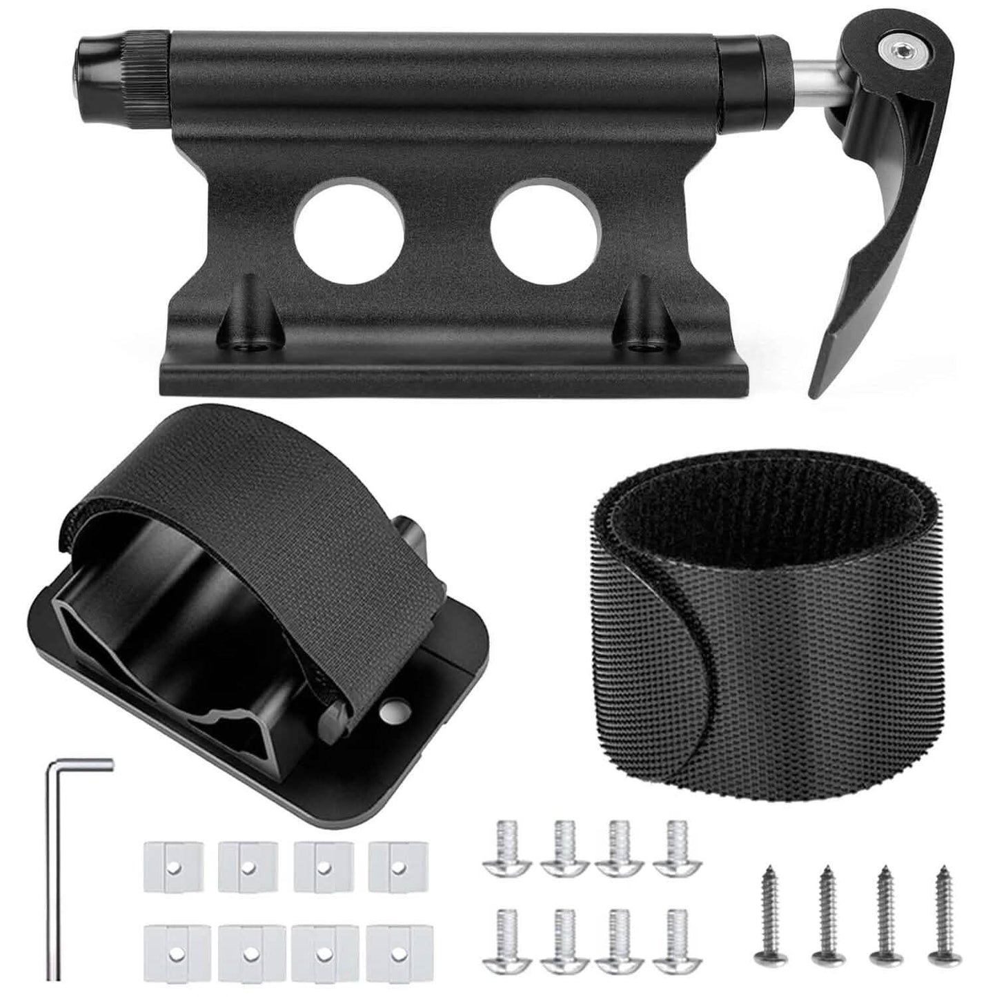 Quick Release Bike Fork Block Mount Rack for Car Roof