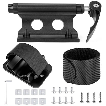 Quick Release Bike Fork Block Mount Rack for Car Roof
