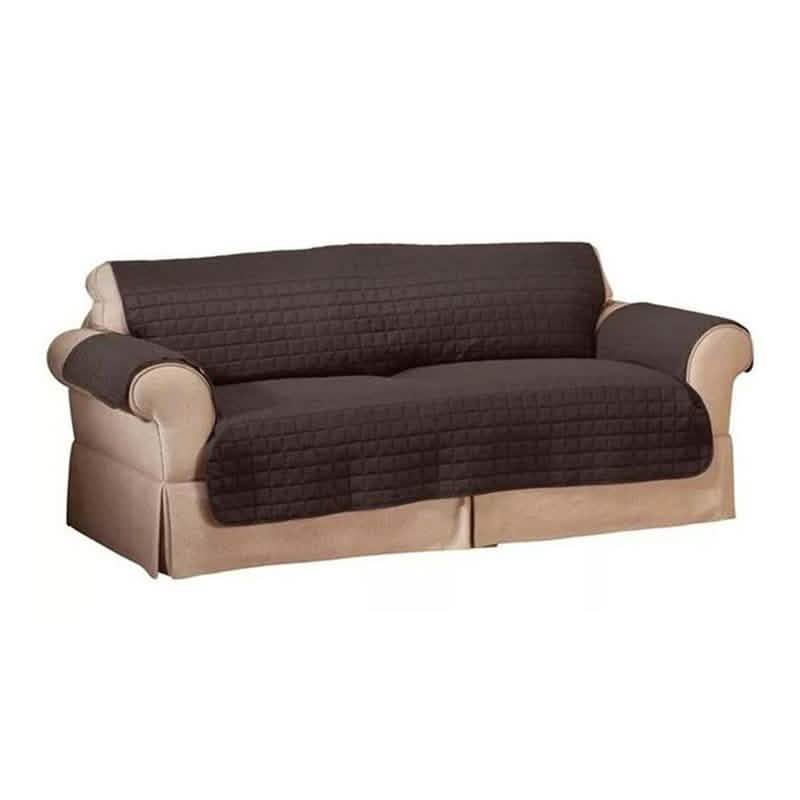 Quilted Pet Protector Furniture Slip Covers