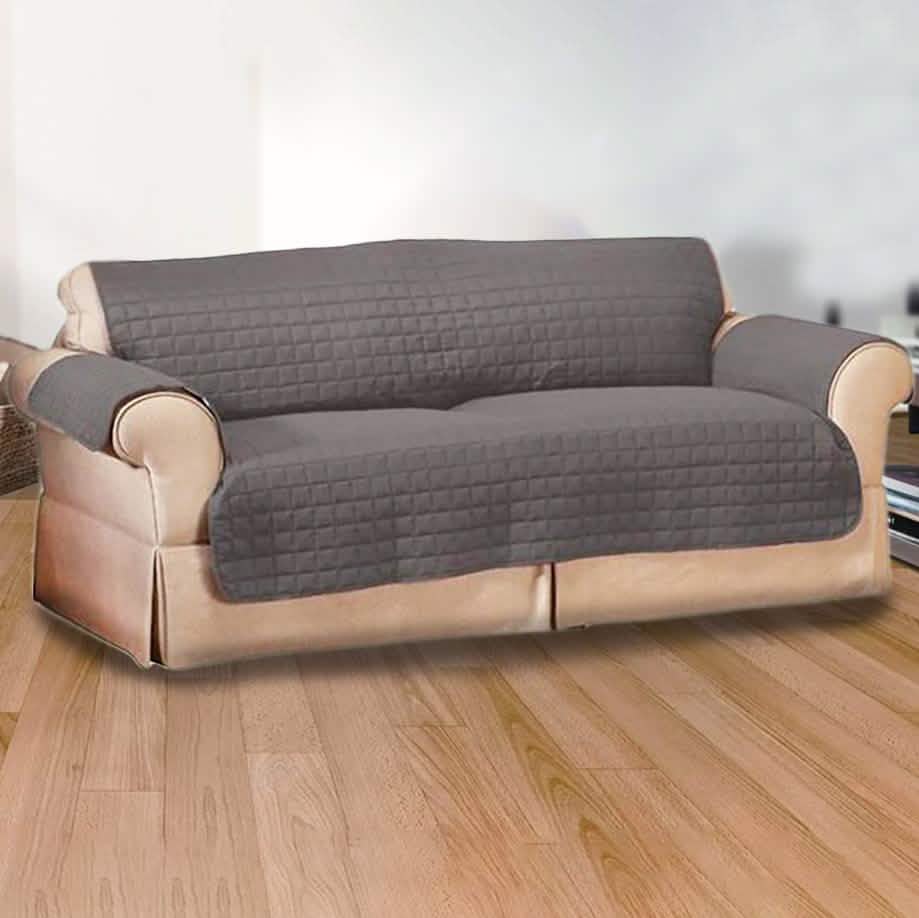 Quilted Pet Protector Furniture Slip Covers