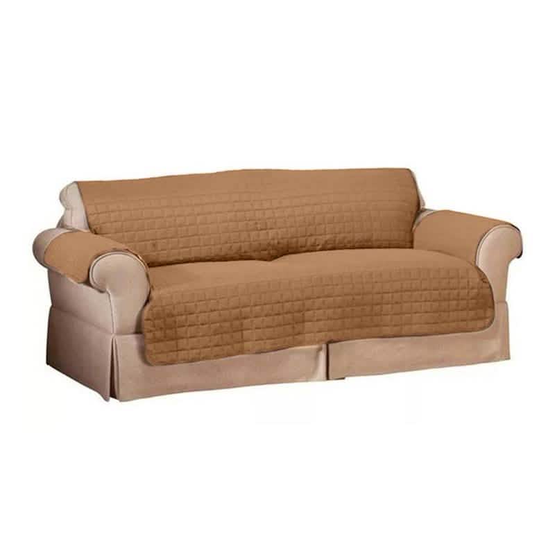 Quilted Pet Protector Furniture Slip Covers