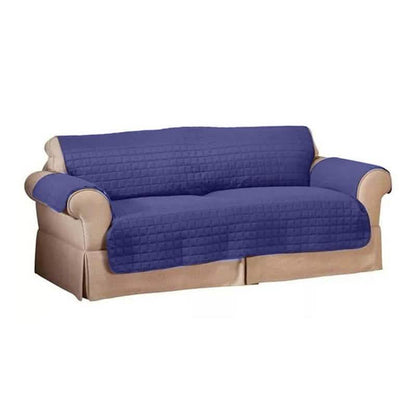 Quilted Pet Protector Furniture Slip Covers