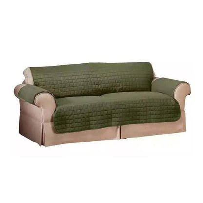 Quilted Pet Protector Furniture Slip Covers