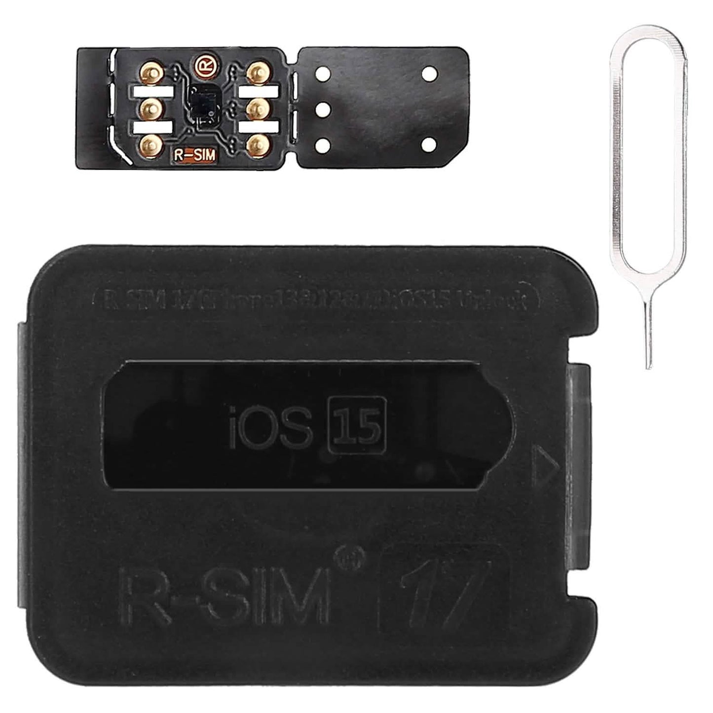 R-SIM17 Nano Unlock RSIM Card