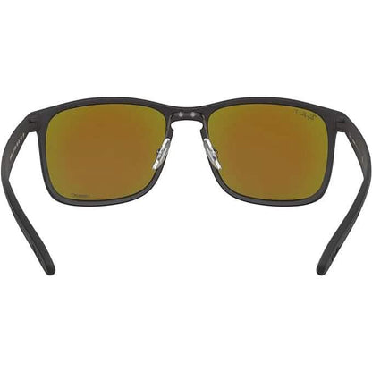Ray-Ban Chromance Square Sunglasses (Refurbished)