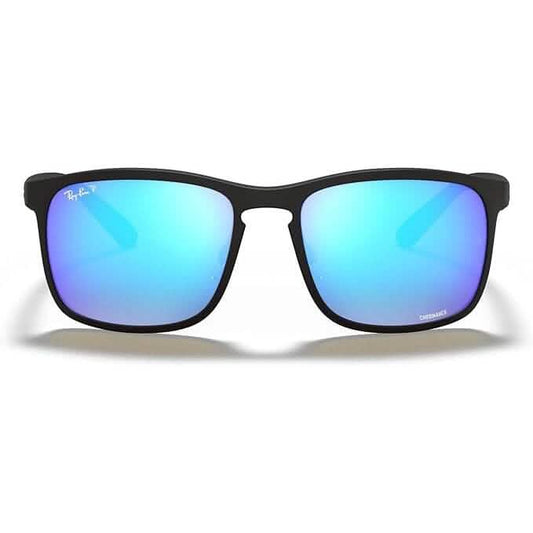 Ray-Ban Chromance Square Sunglasses (Refurbished)