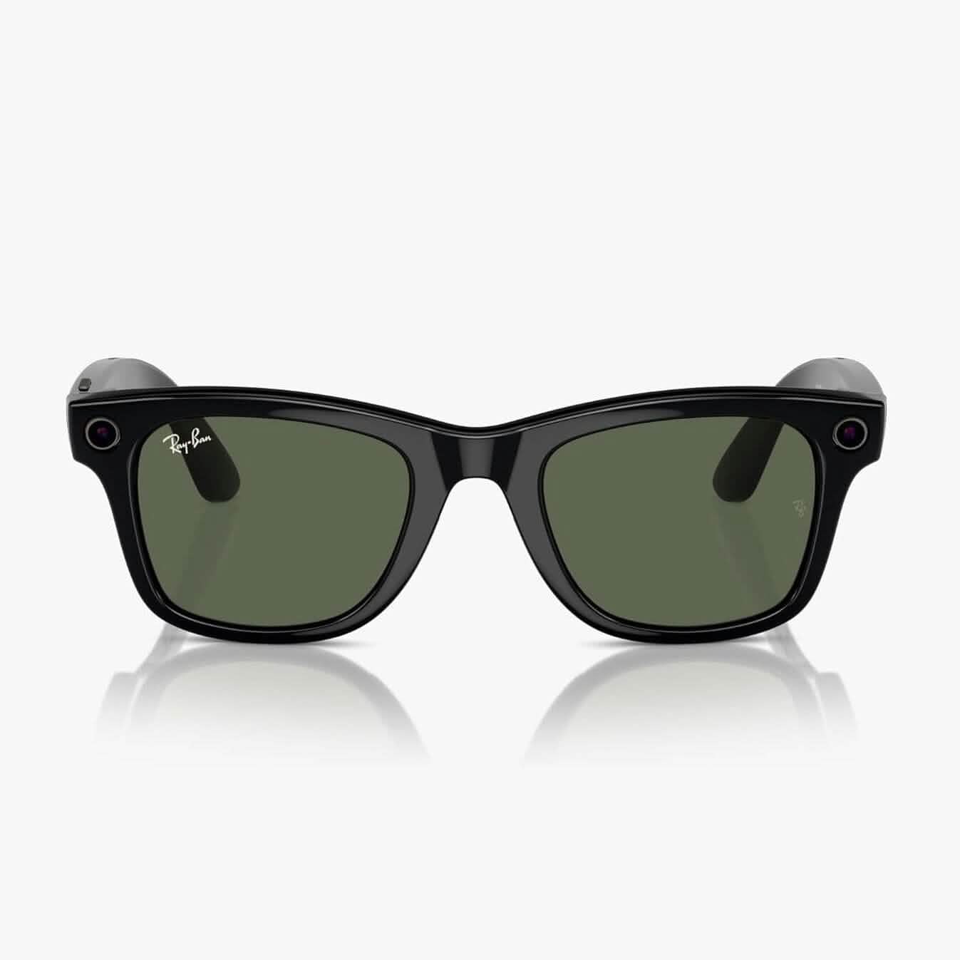 Ray-Ban Meta Wayfarer Large Smart Glasses  (Refurbished)