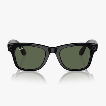 Ray-Ban Meta Wayfarer Large Smart Glasses  (Refurbished)
