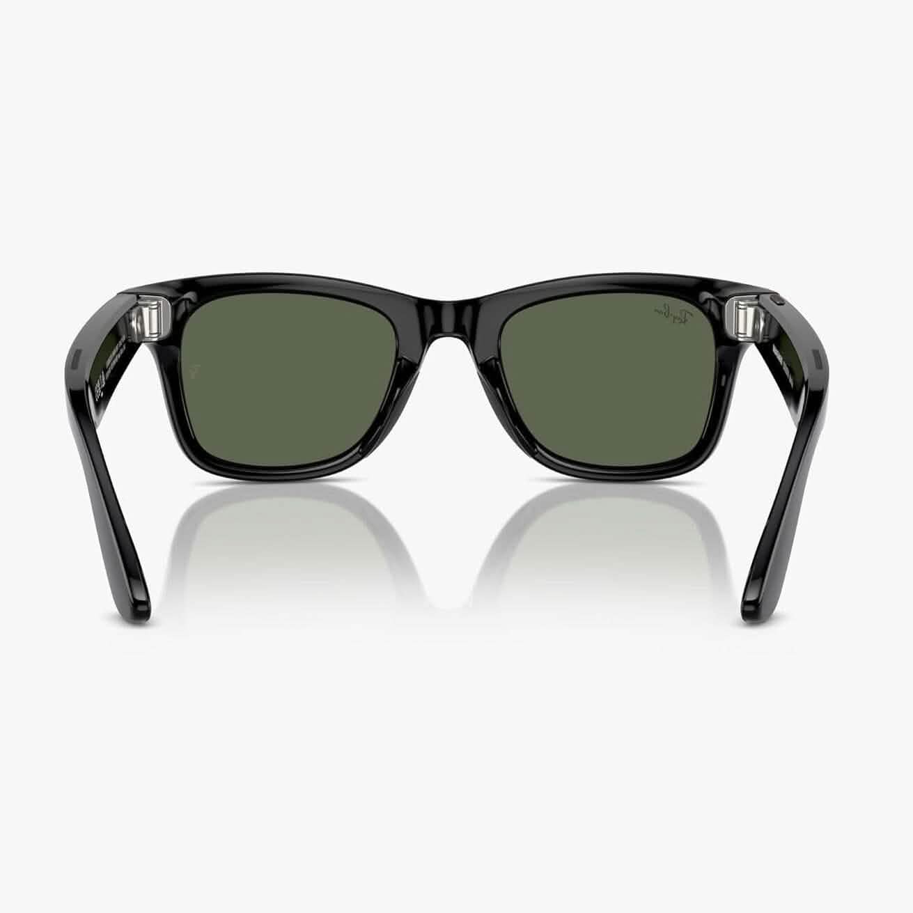 Ray-Ban Meta Wayfarer Large Smart Glasses  (Refurbished)
