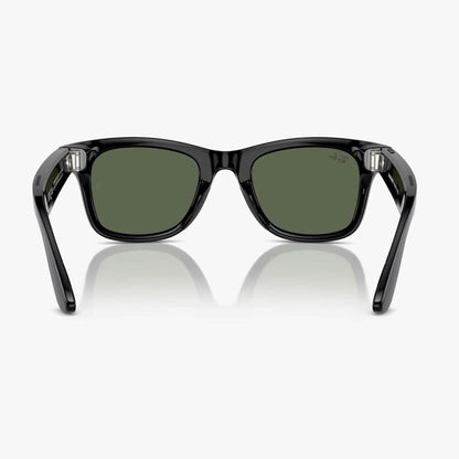 Ray-Ban Meta Wayfarer Large Smart Glasses  (Refurbished)