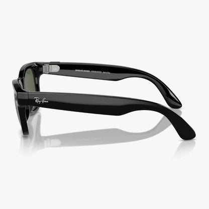 Ray-Ban Meta Wayfarer Large Smart Glasses  (Refurbished)