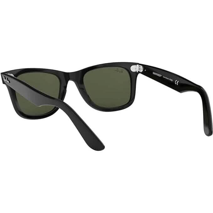Ray-Ban RB2140 Original Wayfarer Sunglasses  (Refurbished)