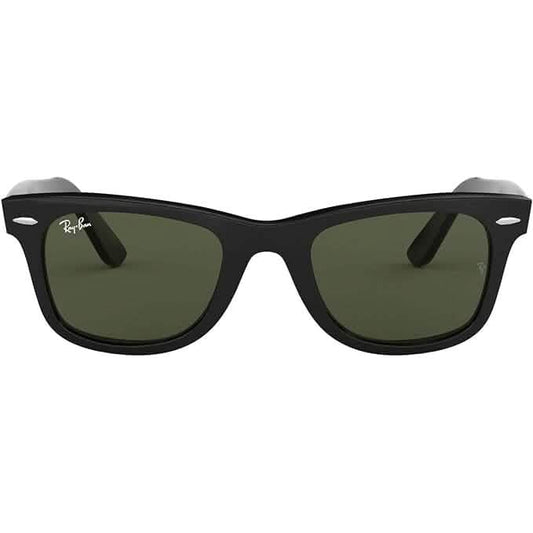 Ray-Ban RB2140 Original Wayfarer Sunglasses  (Refurbished)