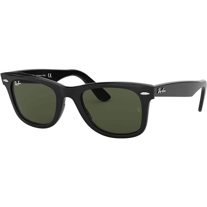Ray-Ban RB2140 Original Wayfarer Sunglasses  (Refurbished)