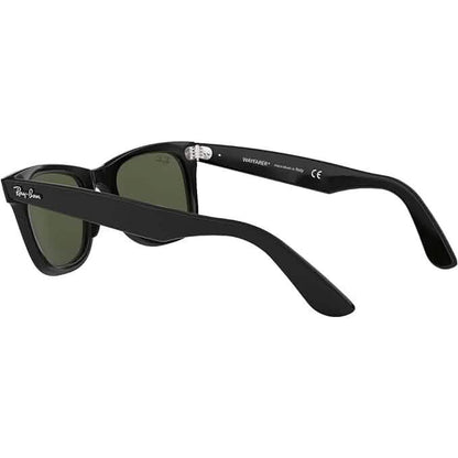 Ray-Ban RB2140 Original Wayfarer Sunglasses  (Refurbished)