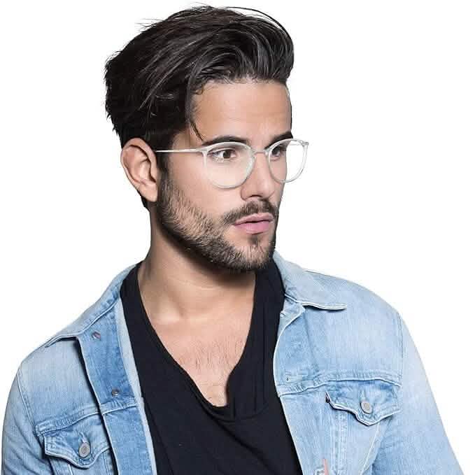 Ray-Ban Rx7140 Square Prescription Eyewear Frames (Refurbished)