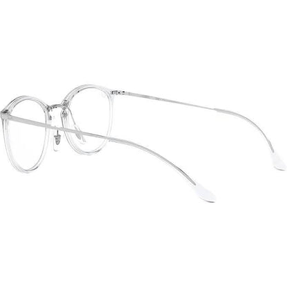 Ray-Ban Rx7140 Square Prescription Eyewear Frames (Refurbished)
