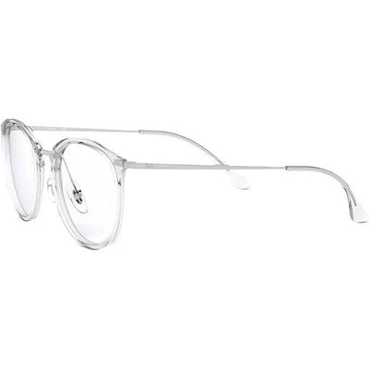 Ray-Ban Rx7140 Square Prescription Eyewear Frames (Refurbished)