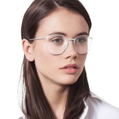 Ray-Ban Rx7140 Square Prescription Eyewear Frames (Refurbished)