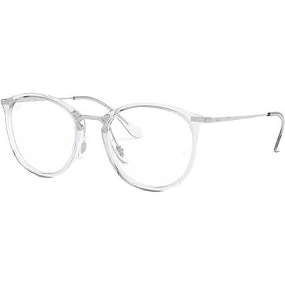 Ray-Ban Rx7140 Square Prescription Eyewear Frames (Refurbished)