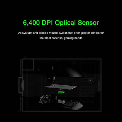 Razer DeathAdder Essential Wired Gaming Mouse