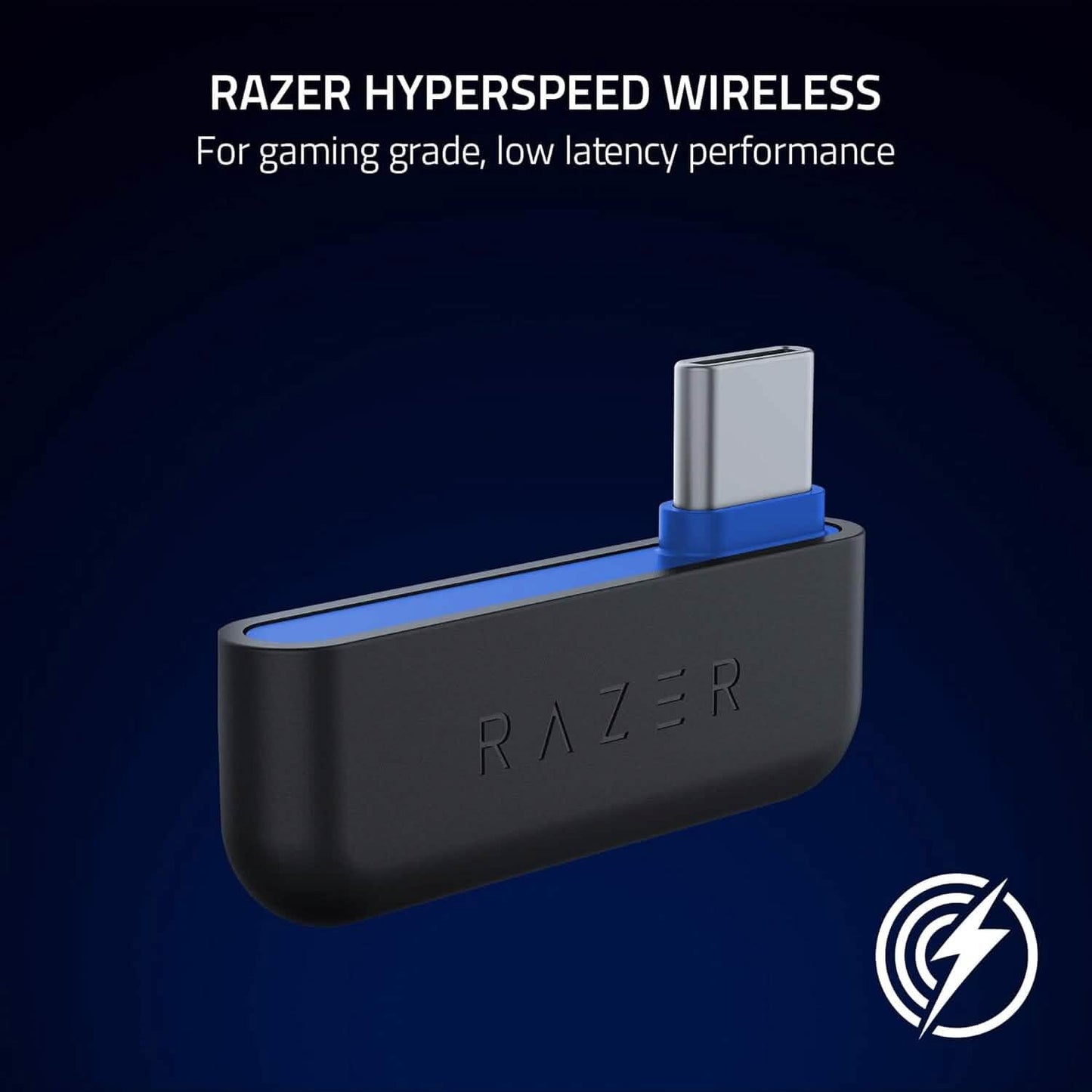 Razer Kaira Pro HyperSpeed Wireless Gaming Headset with Haptics (Refurbished)
