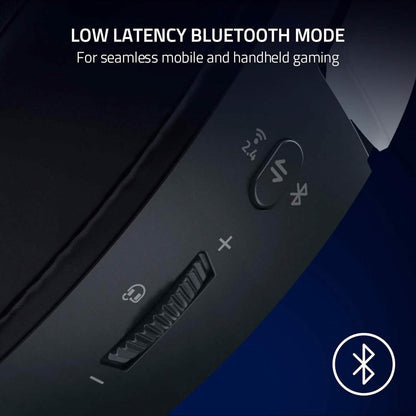 Razer Kaira Pro HyperSpeed Wireless Gaming Headset with Haptics (Refurbished)
