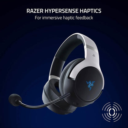 Razer Kaira Pro HyperSpeed Wireless Gaming Headset with Haptics (Refurbished)
