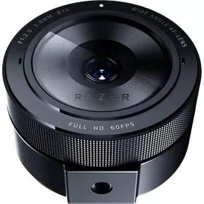 Razer Kiyo Pro Webcam  (Refurbished)