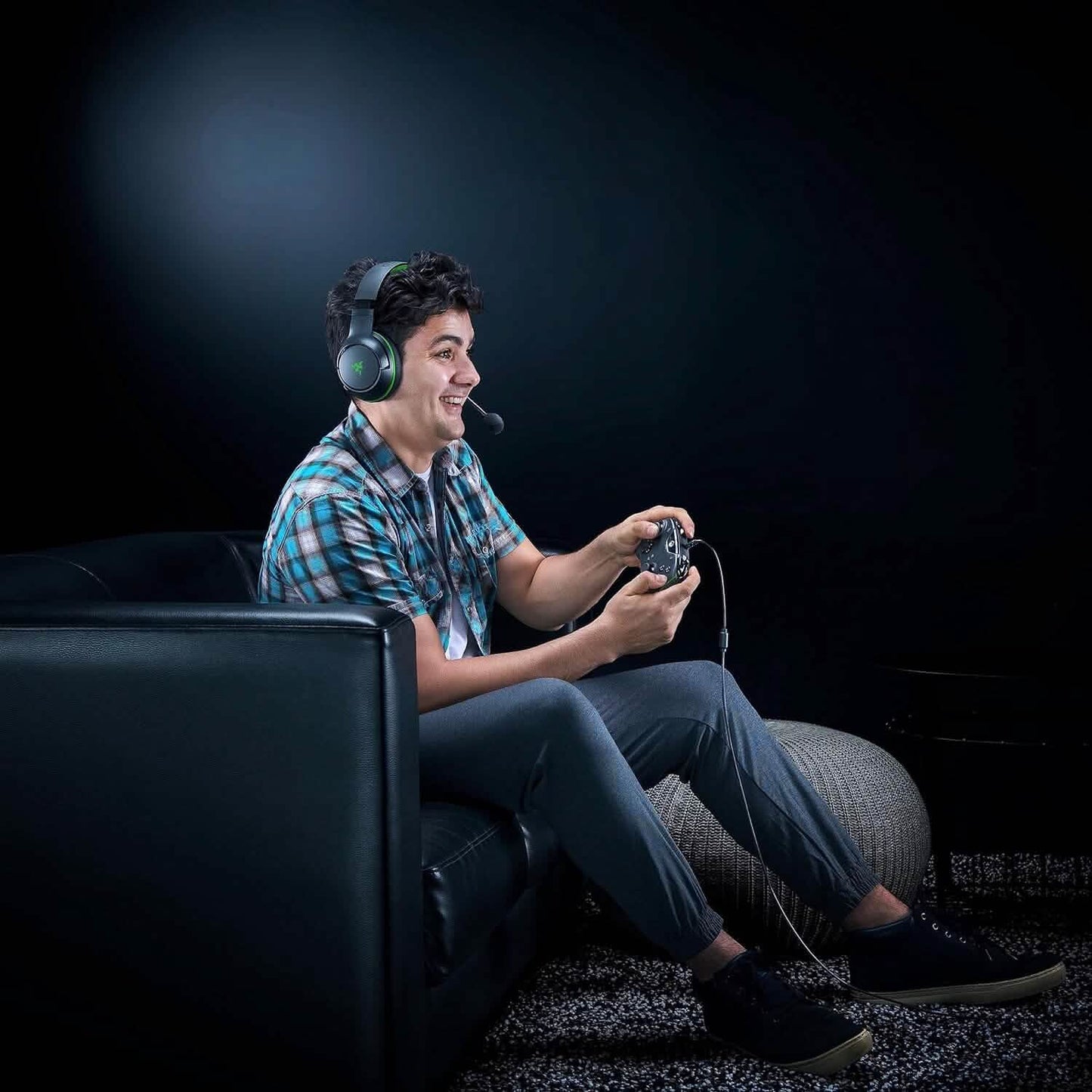 Razer Wolverine V2 Chroma Wired Gaming Pro Controller for Xbox Series X|S, Xbox One, PC  (Refurbished)