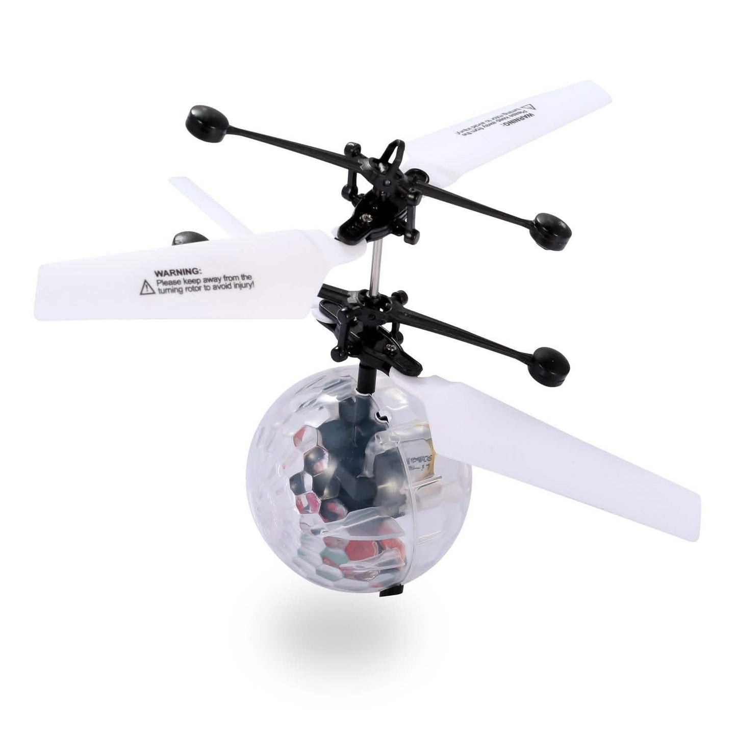 RC Flying Drone Elastic Infrared