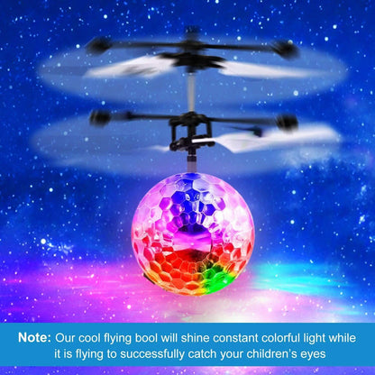 RC Flying Drone Elastic Infrared