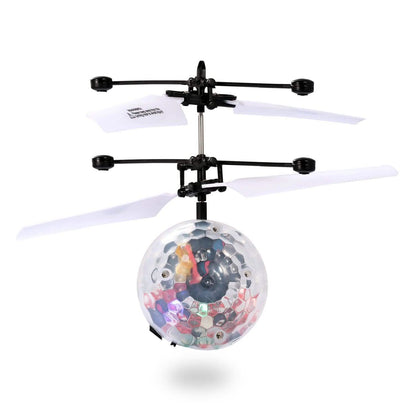 RC Flying Drone Elastic Infrared