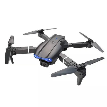 RC Pro Drone With 4K HD Camera WiFi FPV Foldable Quadcopter