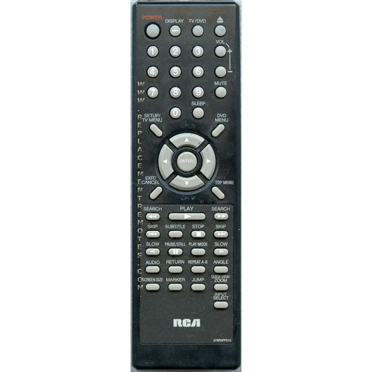 RCA 076R0PF010 TV/DVD Remote Control