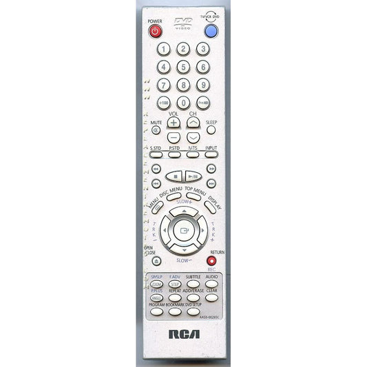 RCA AA5900265C TV/VCR/DVD Remote Control