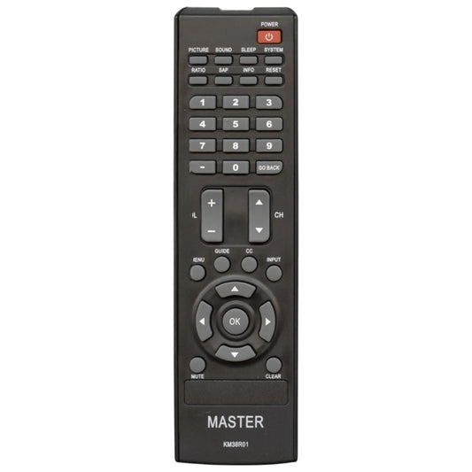 RCA KM3801 Master TV Remote Control