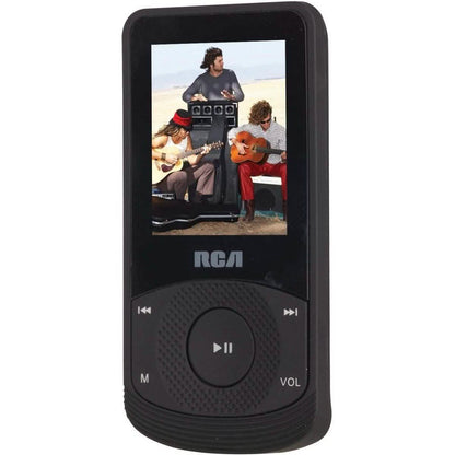 RCA M6504 4 GB Video MP3 Player with 1.8 inch Color Display