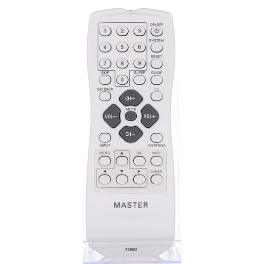 RCA R130K2 MASTER TV Remote Control for CT & DE Series - R130K2