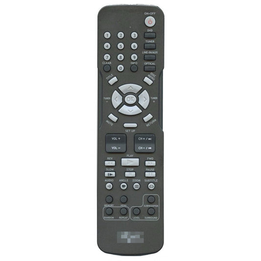 RCA RCR192AA10 Home Theater Remote Control