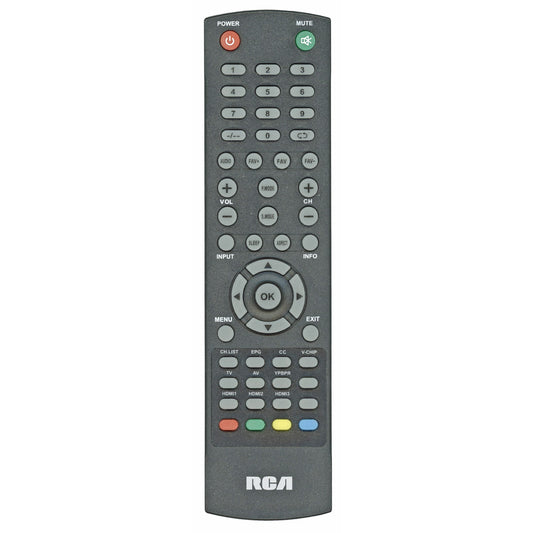 RCA RCRLDED001 TV Remote Control