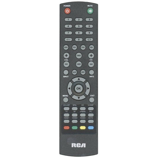 RCA RCRLDED002 TV Remote Control