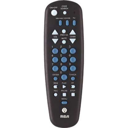 Substitute for RCA RCU300WG 3-Device Universal Remote Control [RRU401]