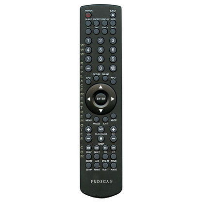 RCA RE20QP11 TV Remote Control