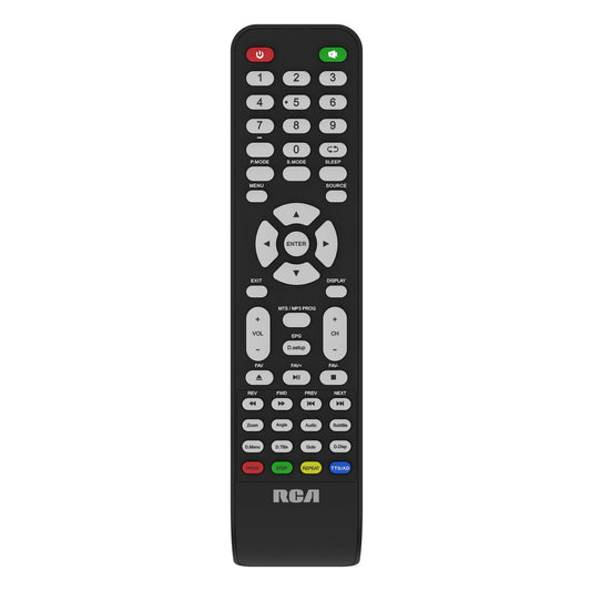 RCA RTDVD2409REM TV/DVD Remote Control