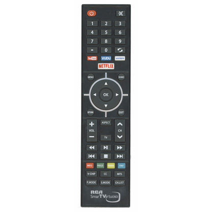 RCA SmarTVirtuoso TV Remote Control - RNSMU5536REM