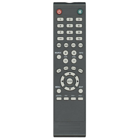 RCA TC3250ABREM Technicolor TV Remote Control