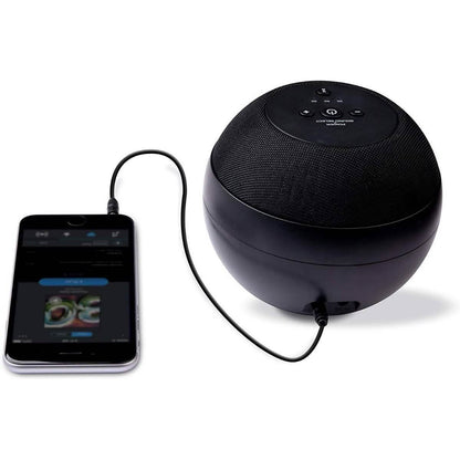 RCA White Noise Machine Sound Soother with 10 Pre-Loaded Sounds