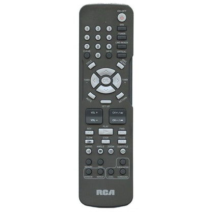 RCA RCR192AA10 Home Theater Remote Control