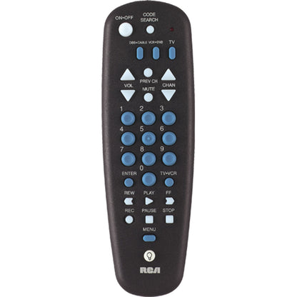Substitute for RCA RCU300T 3-Device Universal Remote Control [RRU401]